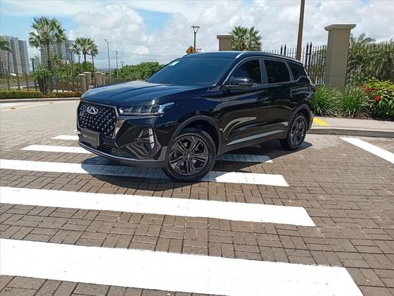 CAOA CHERY TIGGO 7 1.5 TCI TURBO FLEX SPORT CVT